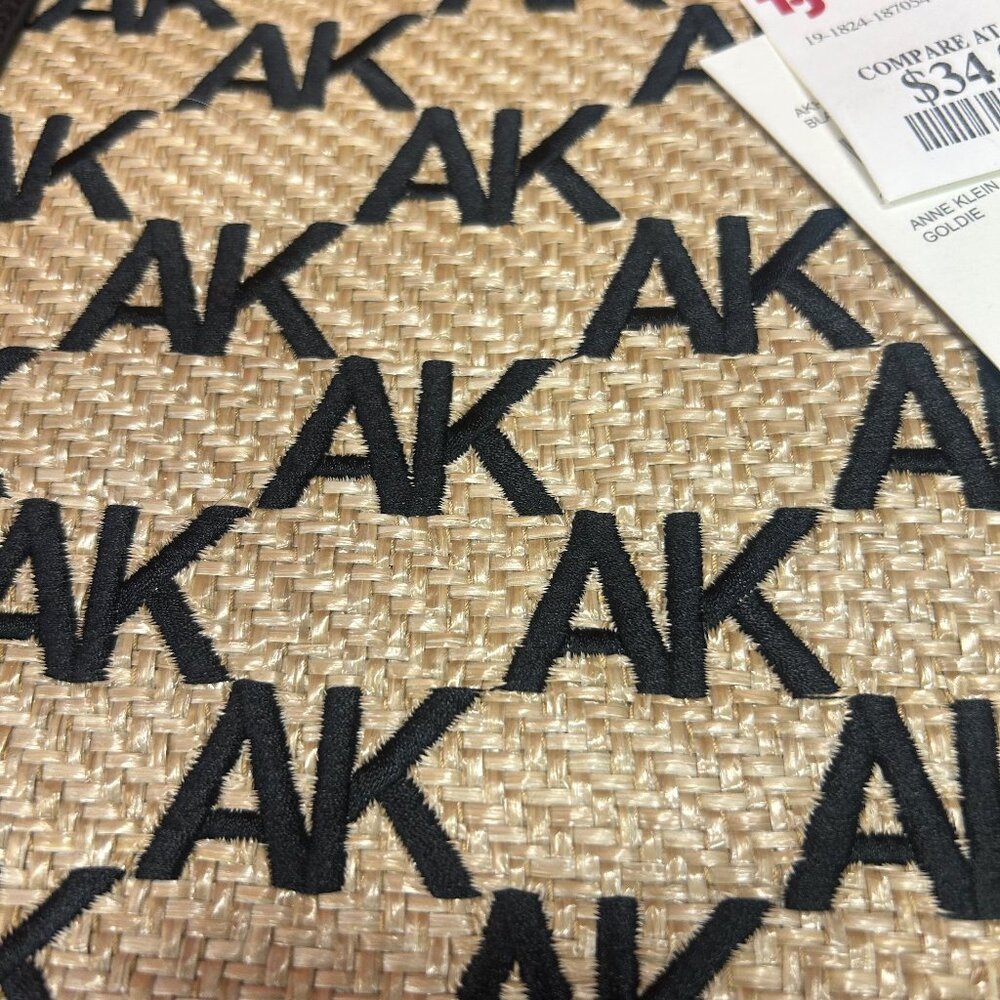 Anne Klein NWT Crossbody or Top Handle Purse - Picture 5 of 8